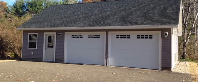 Garage Doors Repair Replacement Sanford Me Valley Garage