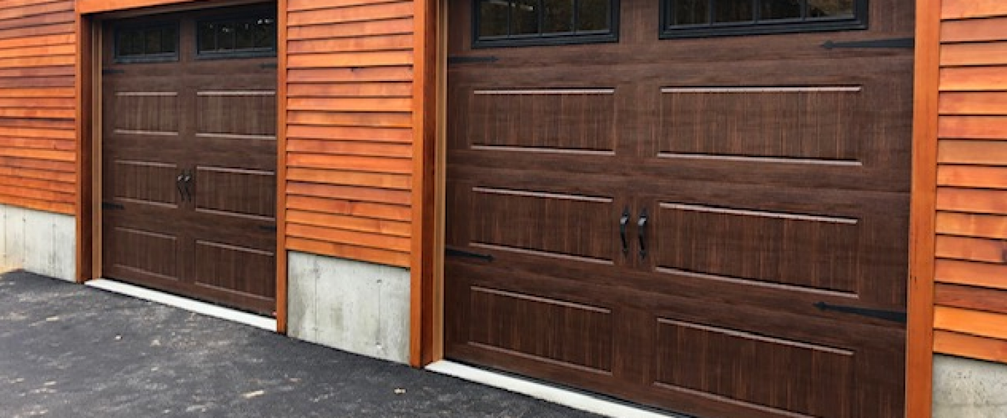 garage door supplier