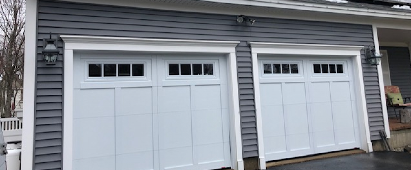 garage doors